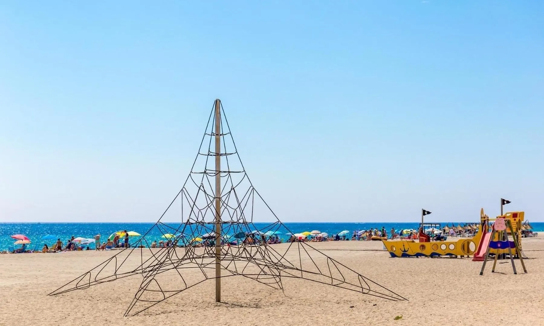 Ferienwohnung Fuer 4 Personen Ca 68 Qm In Miami Platja, Costa Dorada Miami Playa Spain
