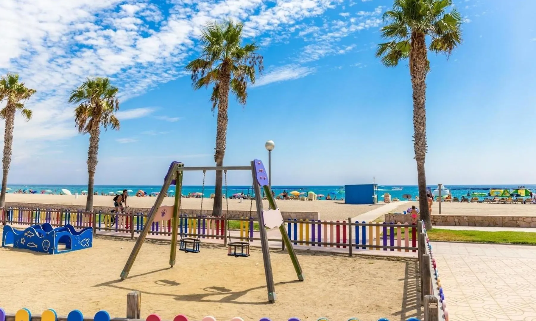 Ferienwohnung Fuer 4 Personen Ca 68 Qm In Miami Platja, Costa Dorada Miami Playa 0*,  Spain