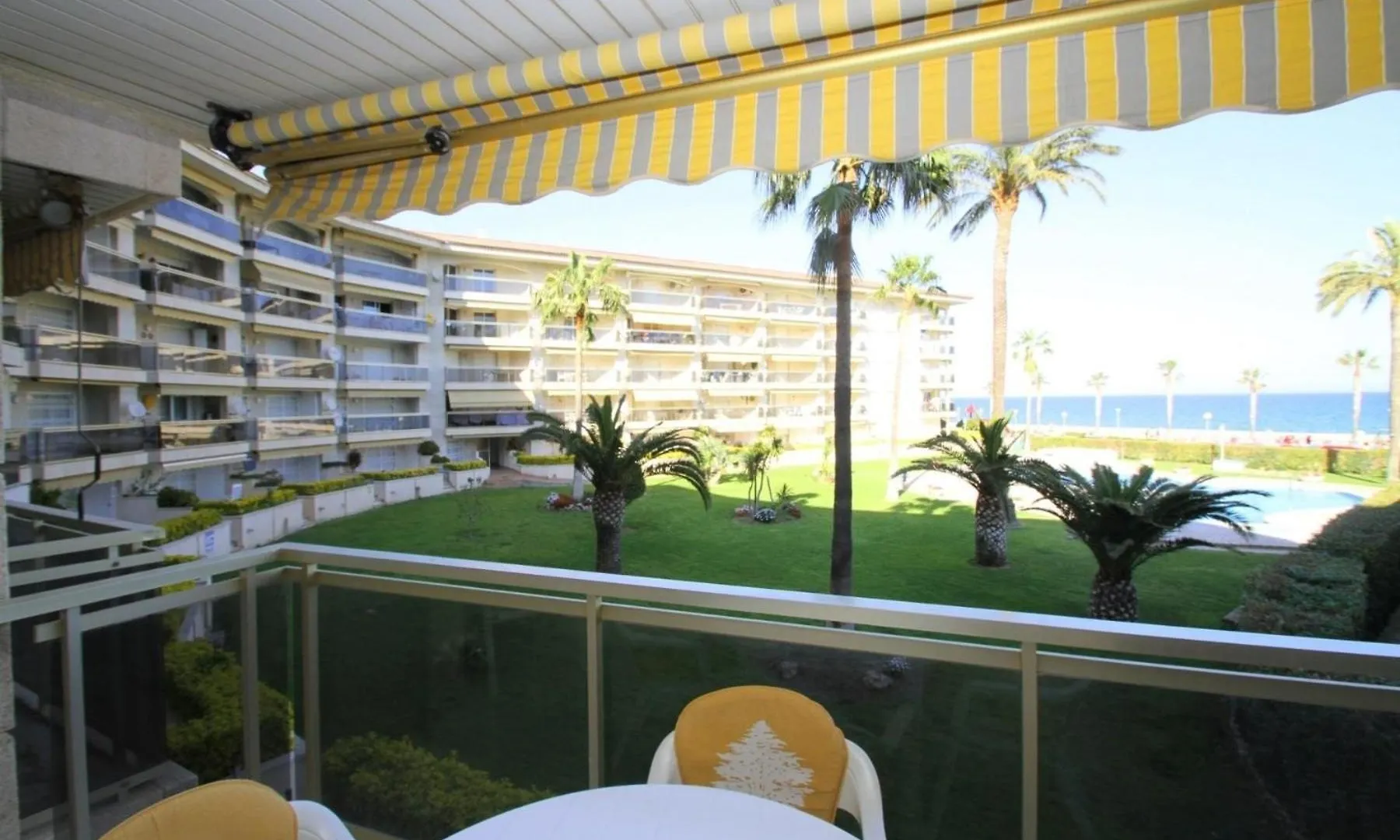 Ferienwohnung Fuer 4 Personen Ca 68 Qm In Miami Platja, Costa Dorada Miami Playa Apartment