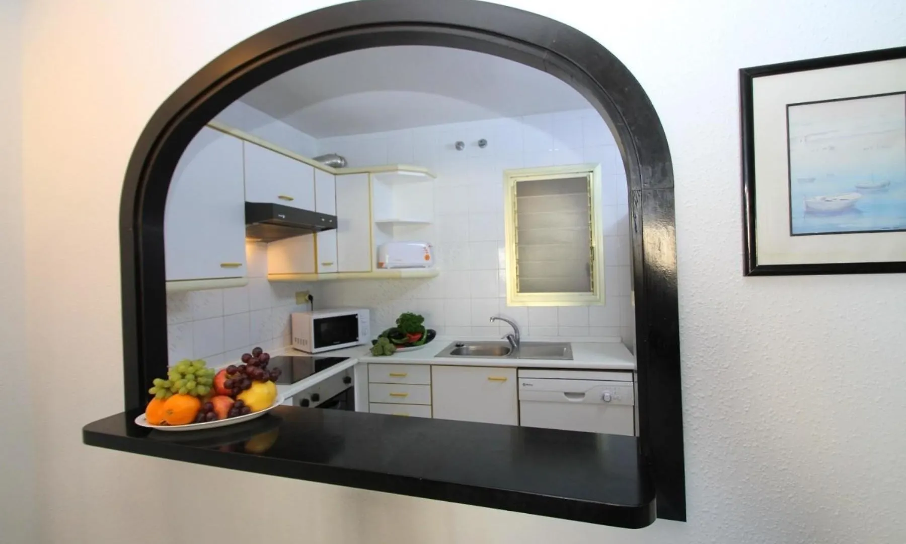 Apartment Ferienwohnung Fuer 4 Personen Ca 68 Qm In Miami Platja, Costa Dorada Miami Playa
