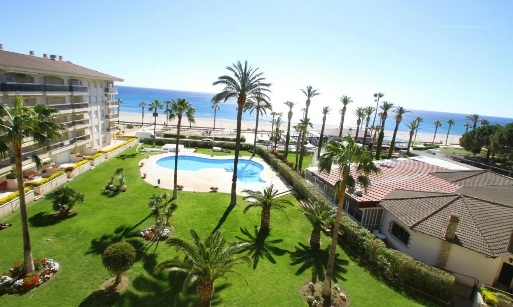 Ferienwohnung Fuer 4 Personen Ca 68 Qm In Miami Platja, Costa Dorada Miami Playa
