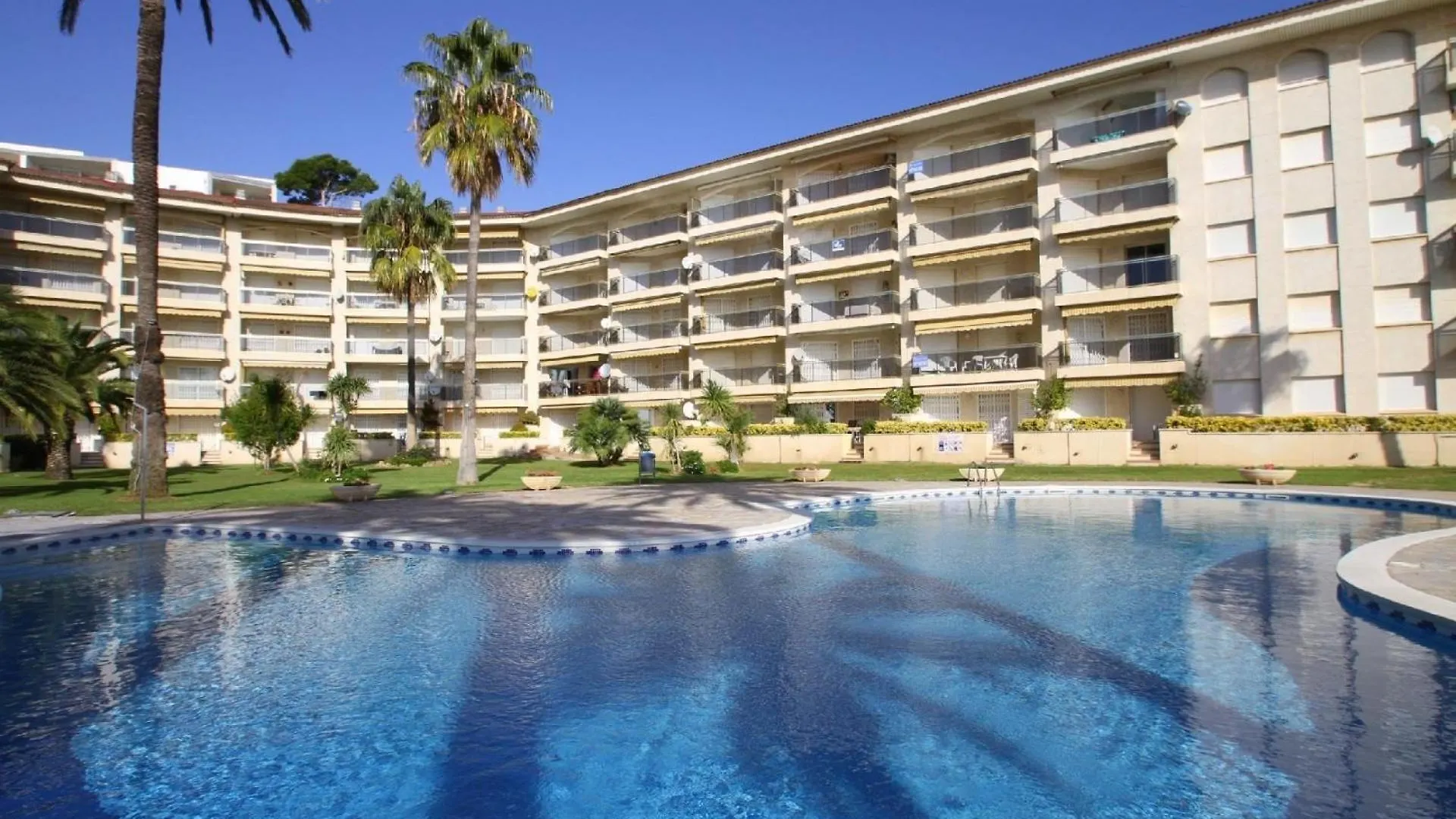 Apartment Ferienwohnung Fuer 4 Personen Ca 68 Qm In Miami Platja, Costa Dorada Miami Playa