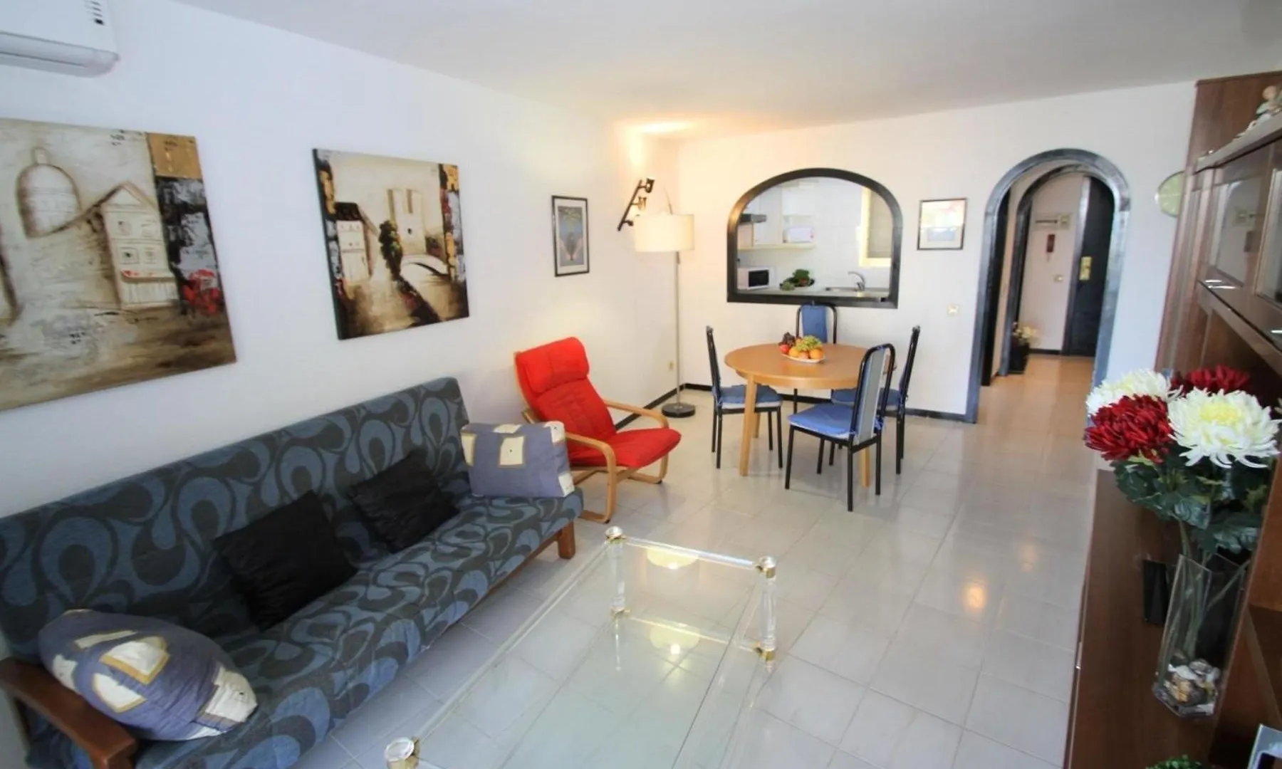 Apartment Ferienwohnung Fuer 4 Personen Ca 68 Qm In Miami Platja, Costa Dorada Miami Playa Spain